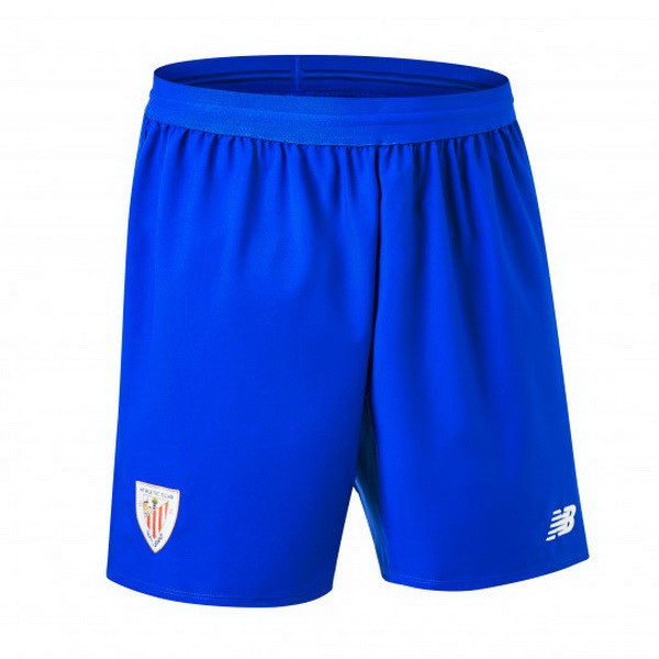 Pantalones Athletic Bilbao 2ª 2018-2019 Azul